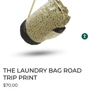 Walker Family Goods Bag